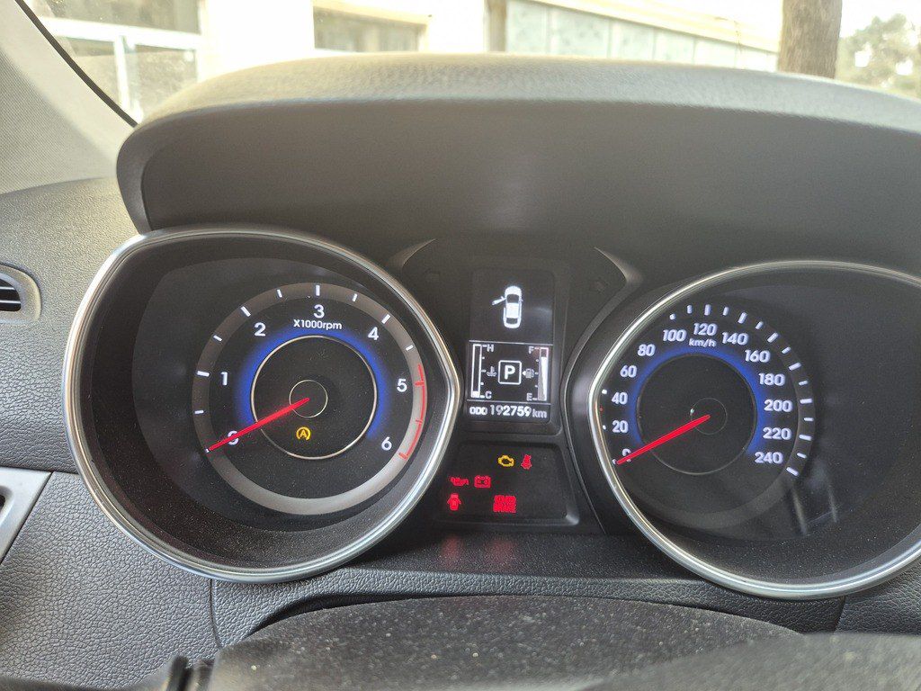 Hyundai Avante, 1.6 L, 2014 il, 203 600 km — Avtomobillər, Bakı (5)