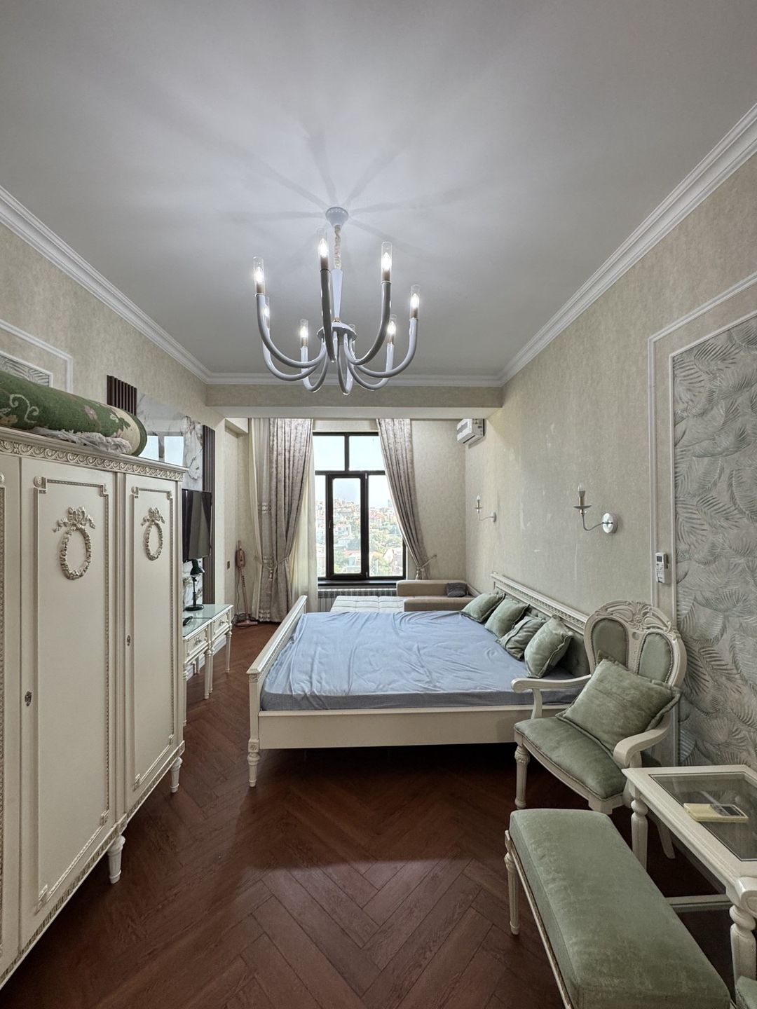 Satılır 3 otaqlı yeni tikili 110 m² — Mənzil, Bakı (5)