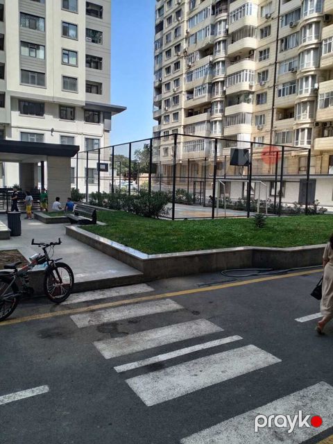 İcarəyə verilir 2 otaqlı yeni tikili 63 m²