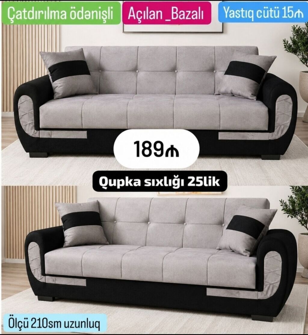 Divan, Yeni, Açılan, Bazalı — Mebel, Saray