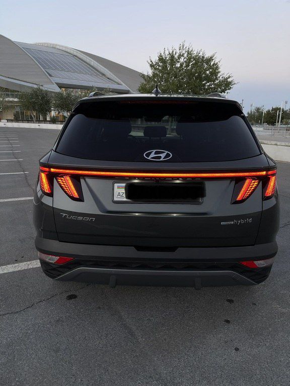 Hyundai Tucson, 1.6 L, 1.49 kWh, 2023 il, 56 000 km — Avtomobillər, Bakı (8)