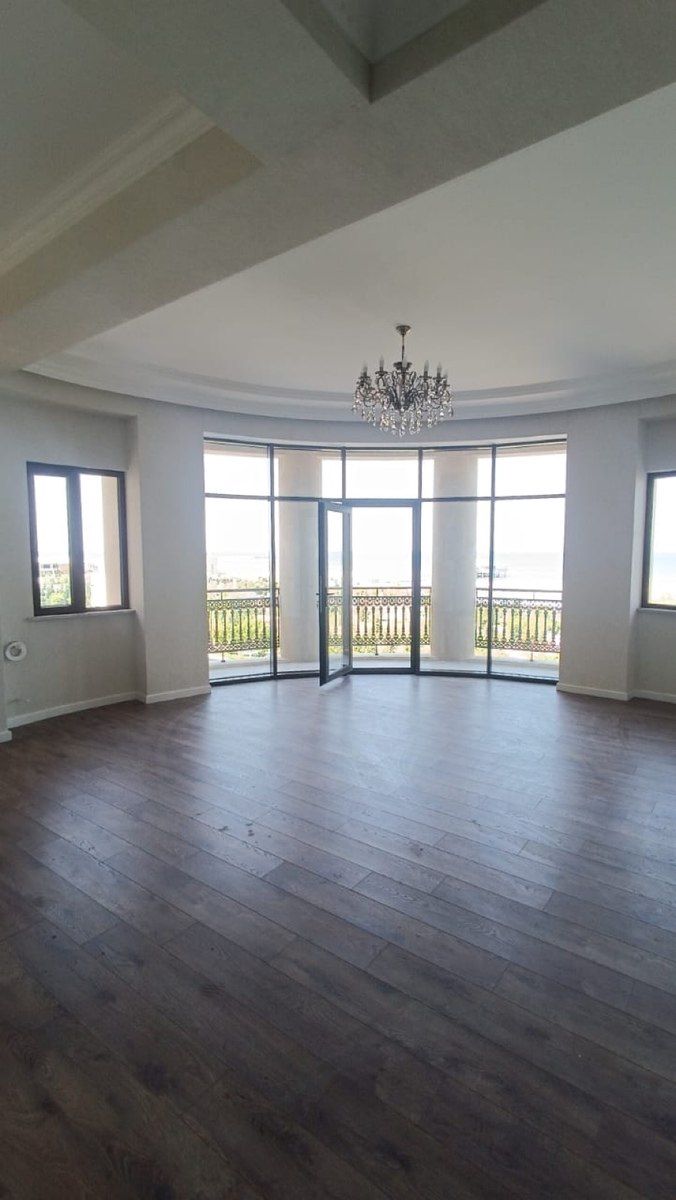 3-otaqlı yeni tikili kirayə verilir, Bulvar küç., 115 m² — Mənzil, Sumqayıt (2)
