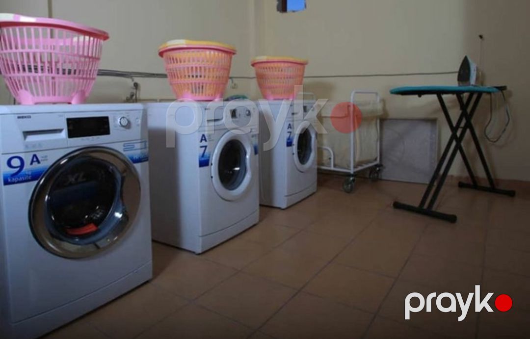 İcarəyə verilir 1 otaqlı yeni tikili 32 m² — Mənzil, Bakı (4)