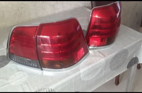 Toyota Orijinal, İşlənmiş