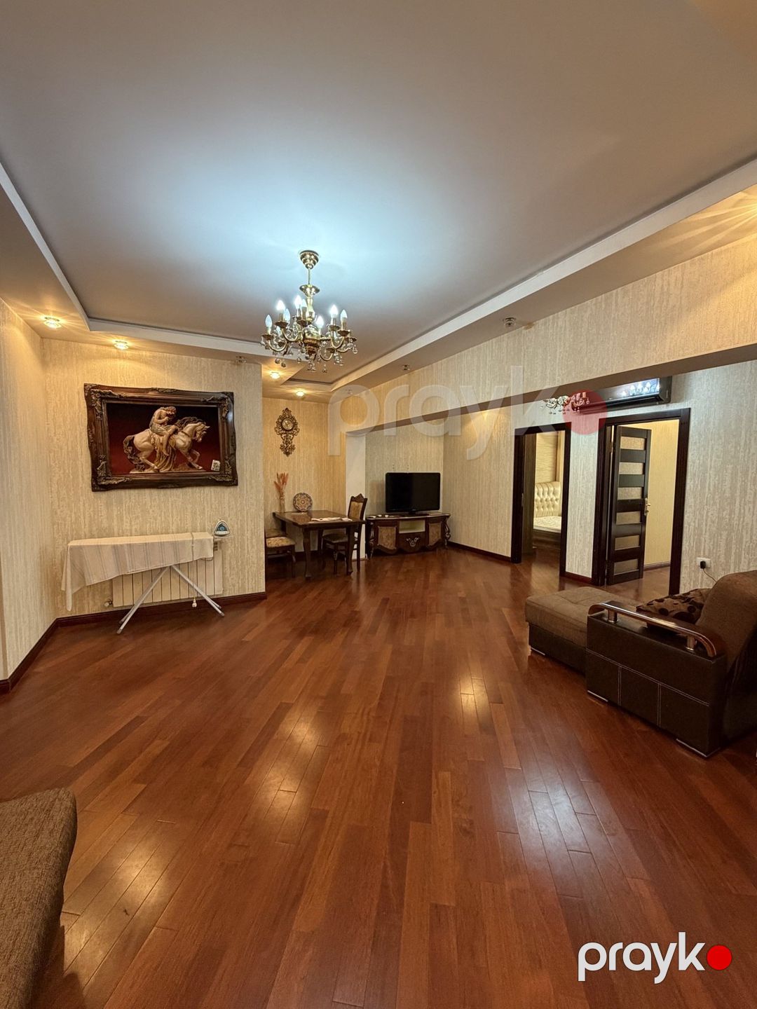 İcarəyə verilir 3 otaqlı yeni tikili 150 m² — Mənzil, Bakı (5)