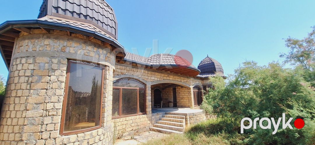 Satılır 4 otaqlı həyət evi/bağ evi 180 m² — Ev, villa, Bakı (8)