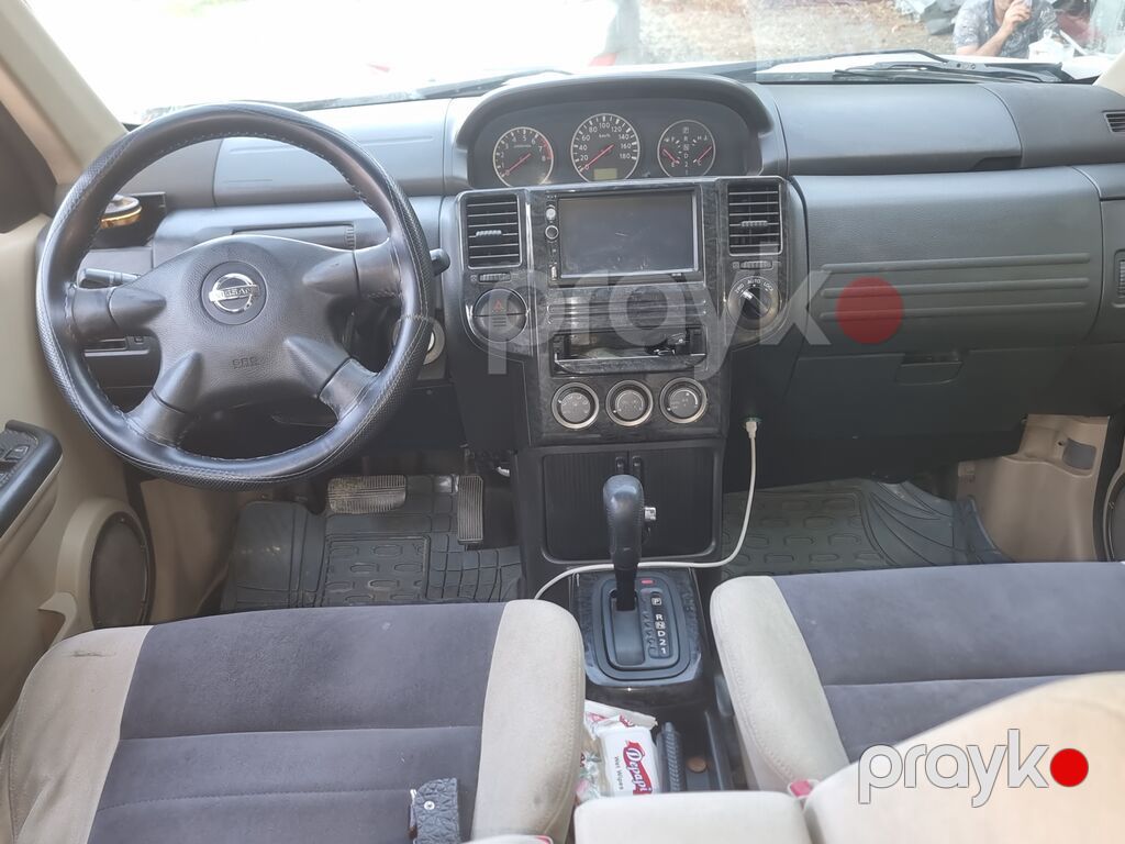 Nissan X-Trail: 2 l | 2004 il Universal — Avtomobillər, Bakı (5)