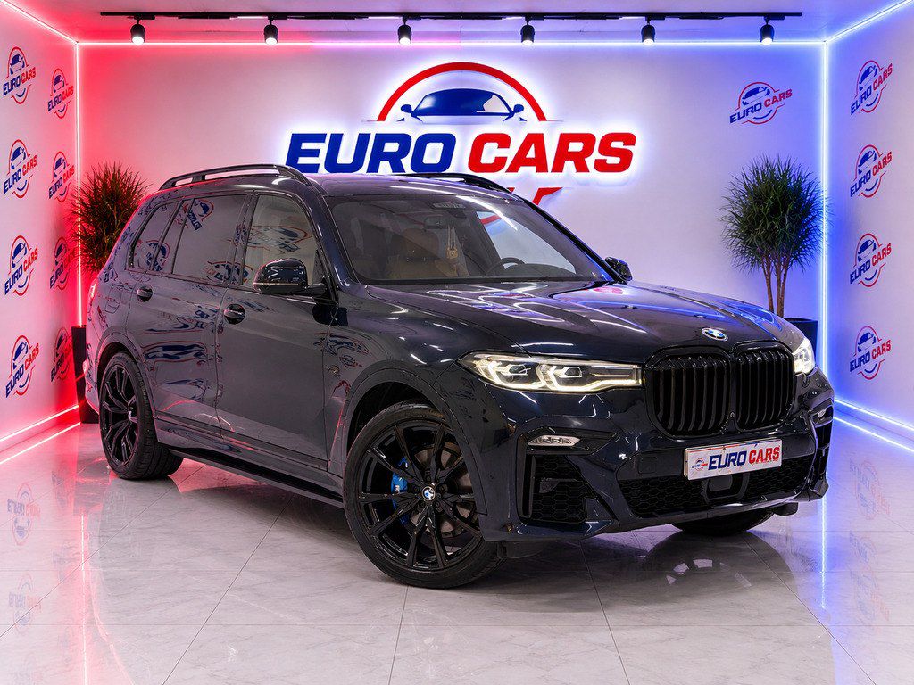 BMW X7, 3.0 L, 2022 il, 78 000 km — Avtomobillər, Bakı (6)