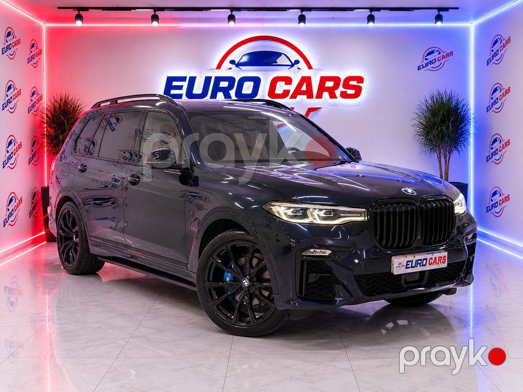 BMW X7, 3.0 L, 2022 il, 78 000 km — Avtomobillər, Bakı (6)