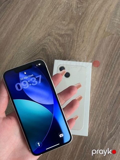 Apple iPhone 13, Ağ