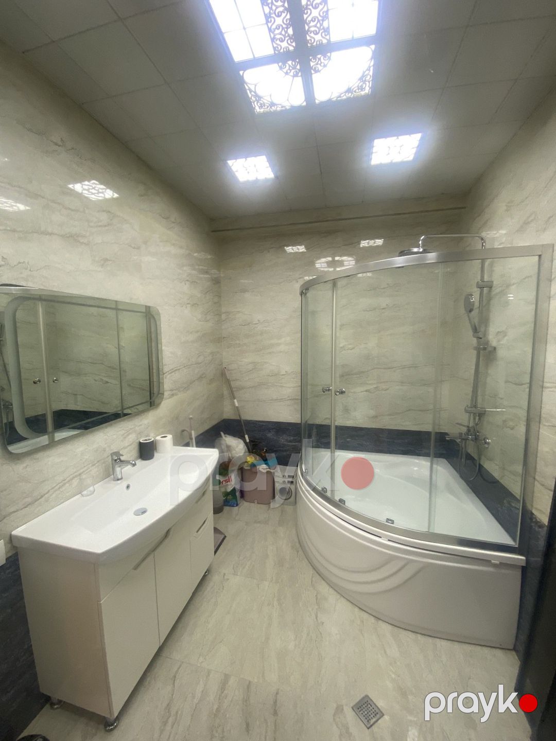 Satılır 3 otaqlı yeni tikili 160 m² — Mənzil, Bakı (6)