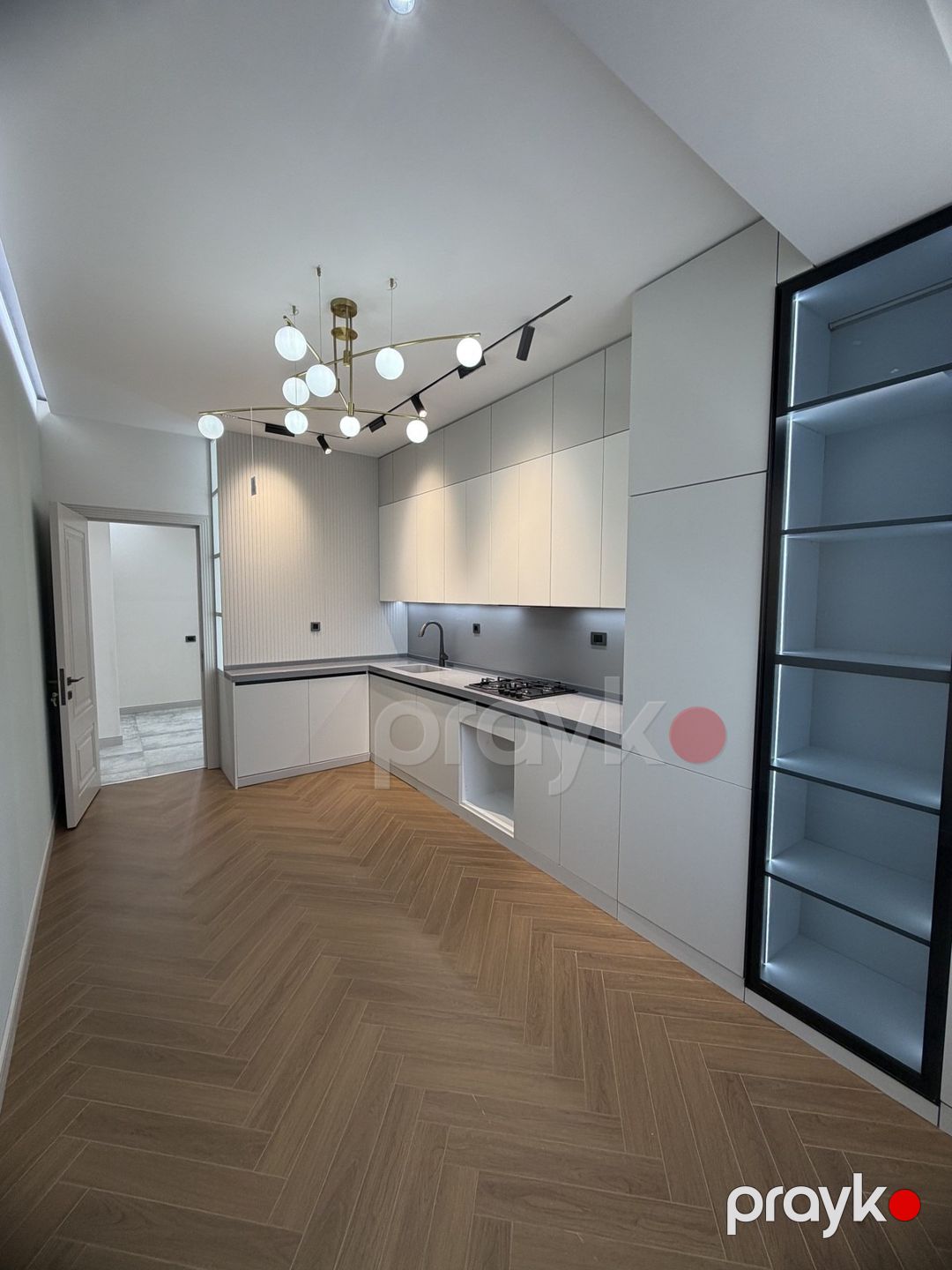 Satılır 3 otaqlı yeni tikili 107.4 m² — Mənzil, Bakı (9)