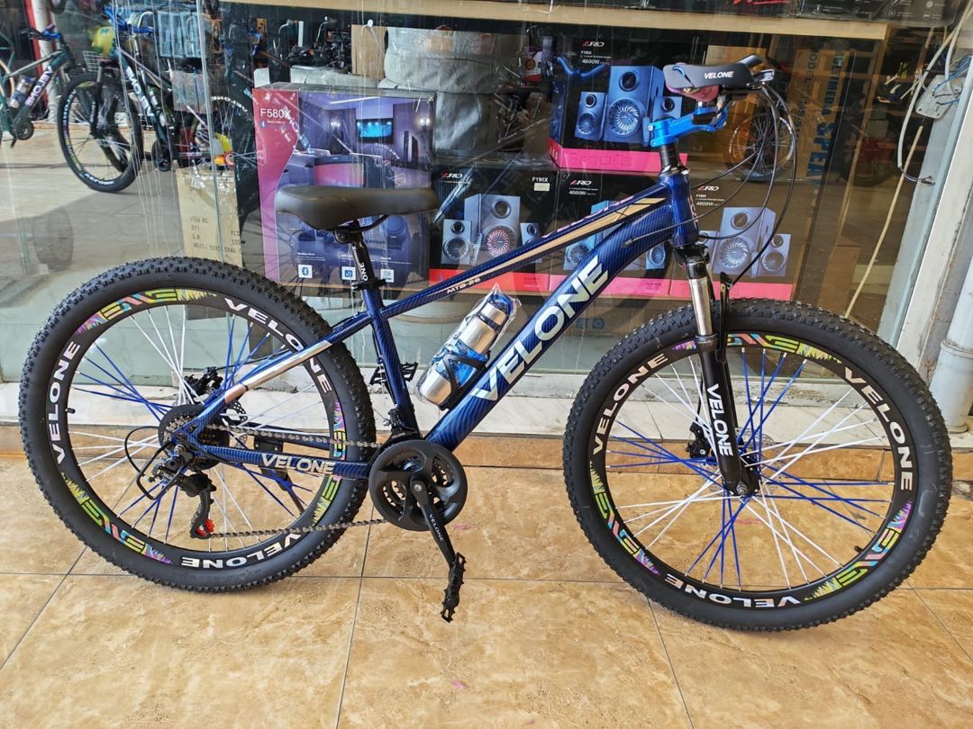 Velosiped Velone — Velosipedlər, Bakı (10)