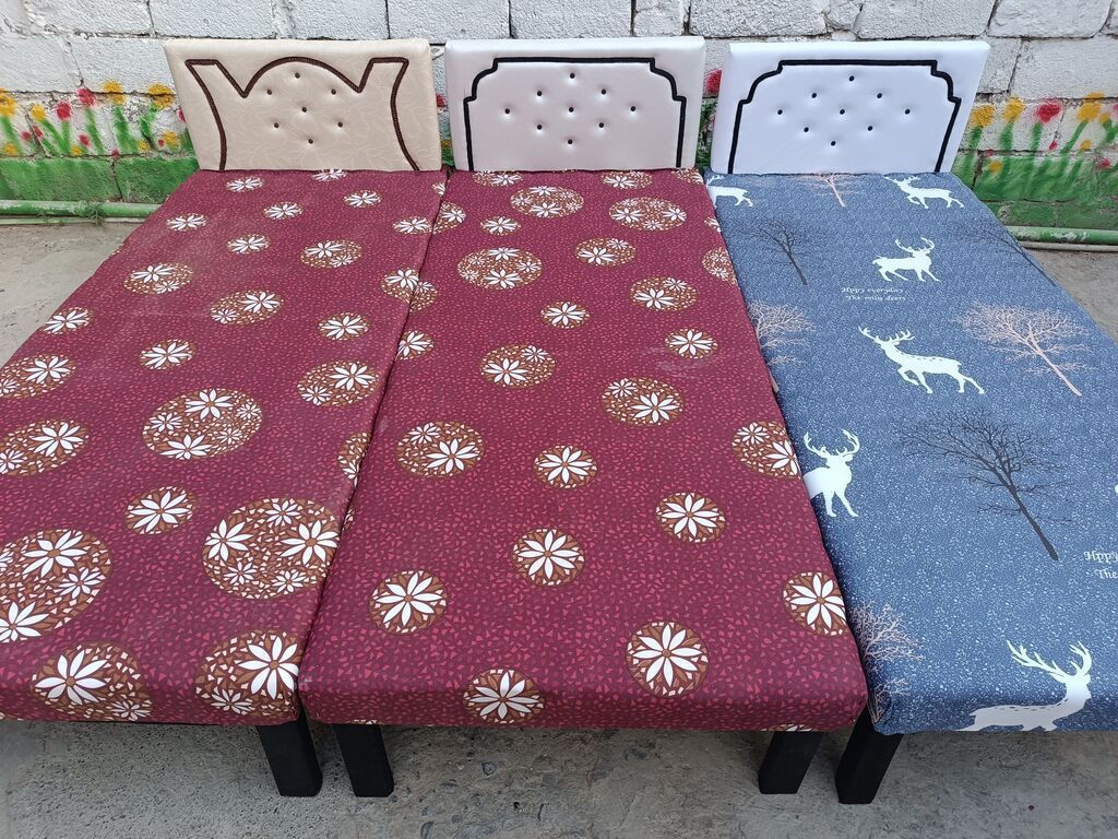 Usaq Yatagi TƏZƏ Kravatlar✔ Hazirlari Var✔ Rəng Seçimi Var♥️🧡💙🤍💜💚♥️💛🖤 — Mebel, Bakı (2)