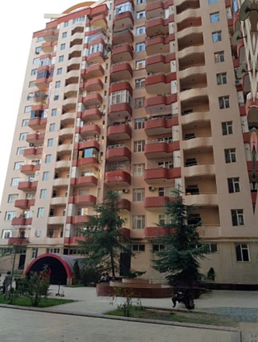 Satılır 2 otaqlı yeni tikili 80 m² — Mənzil, Bakı (9)