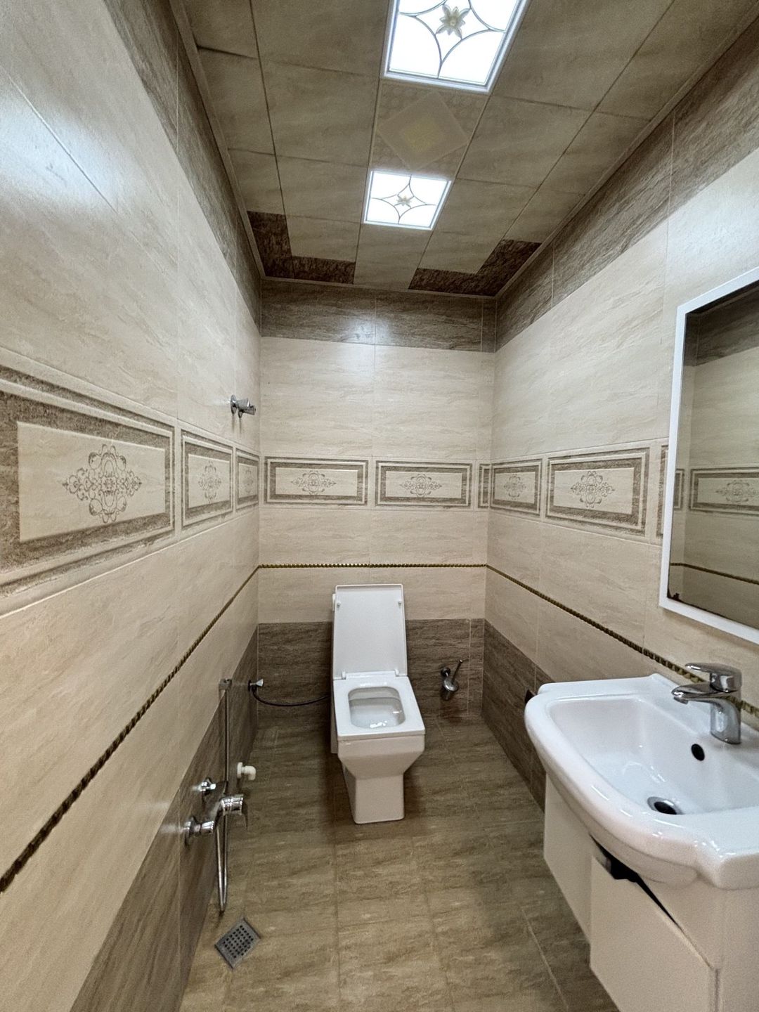 Satılır 3 otaqlı yeni tikili 115 m² — Mənzil, Bakı (10)