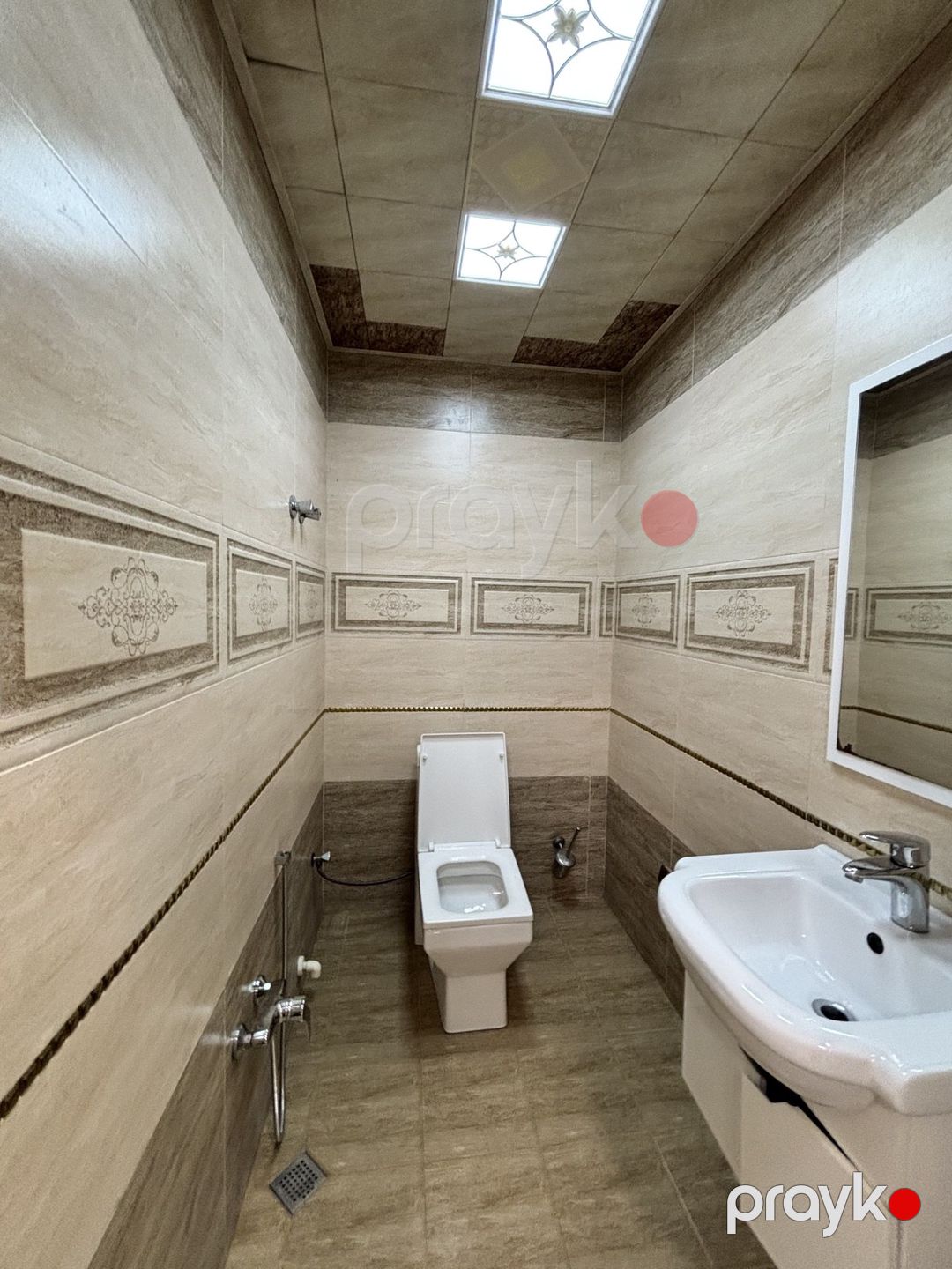 Satılır 3 otaqlı yeni tikili 111 m² — Mənzil, Bakı (10)