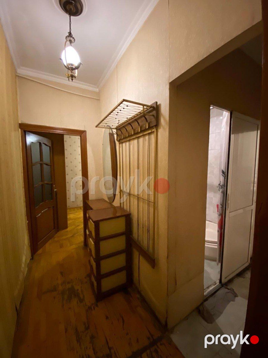 Satılır 2 otaqlı köhnə tikili 55 m² — Mənzil, Bakı (6)