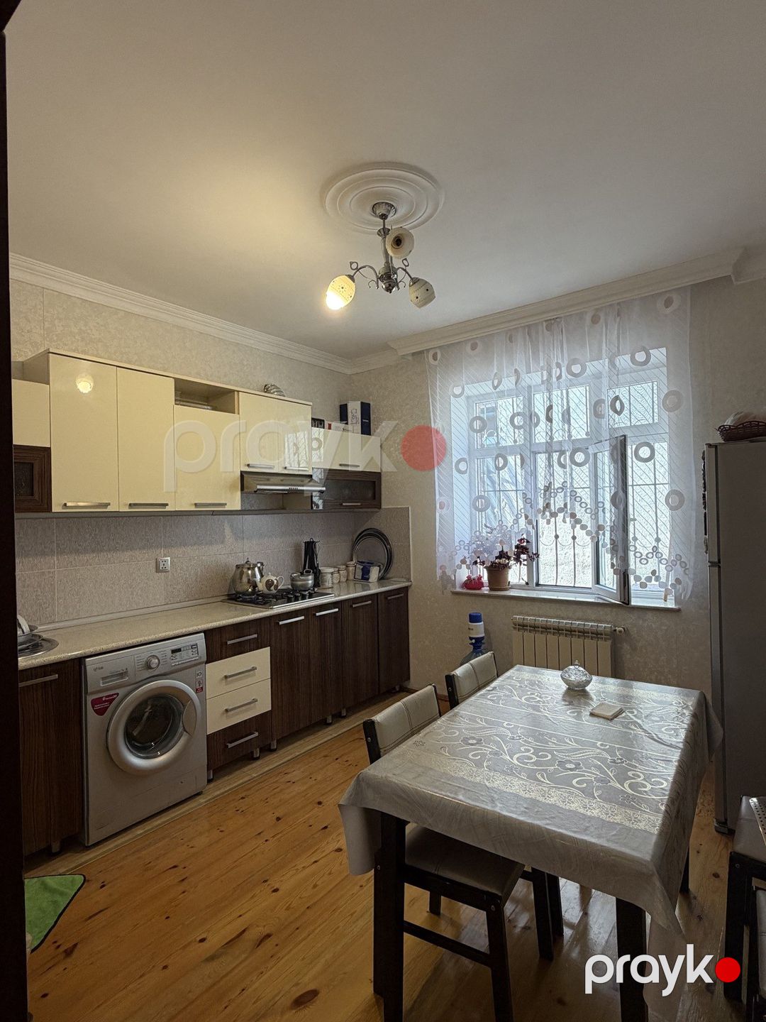 Satılır 3 otaqlı həyət evi/bağ evi 120 m² — Ev, villa, Bakı (6)
