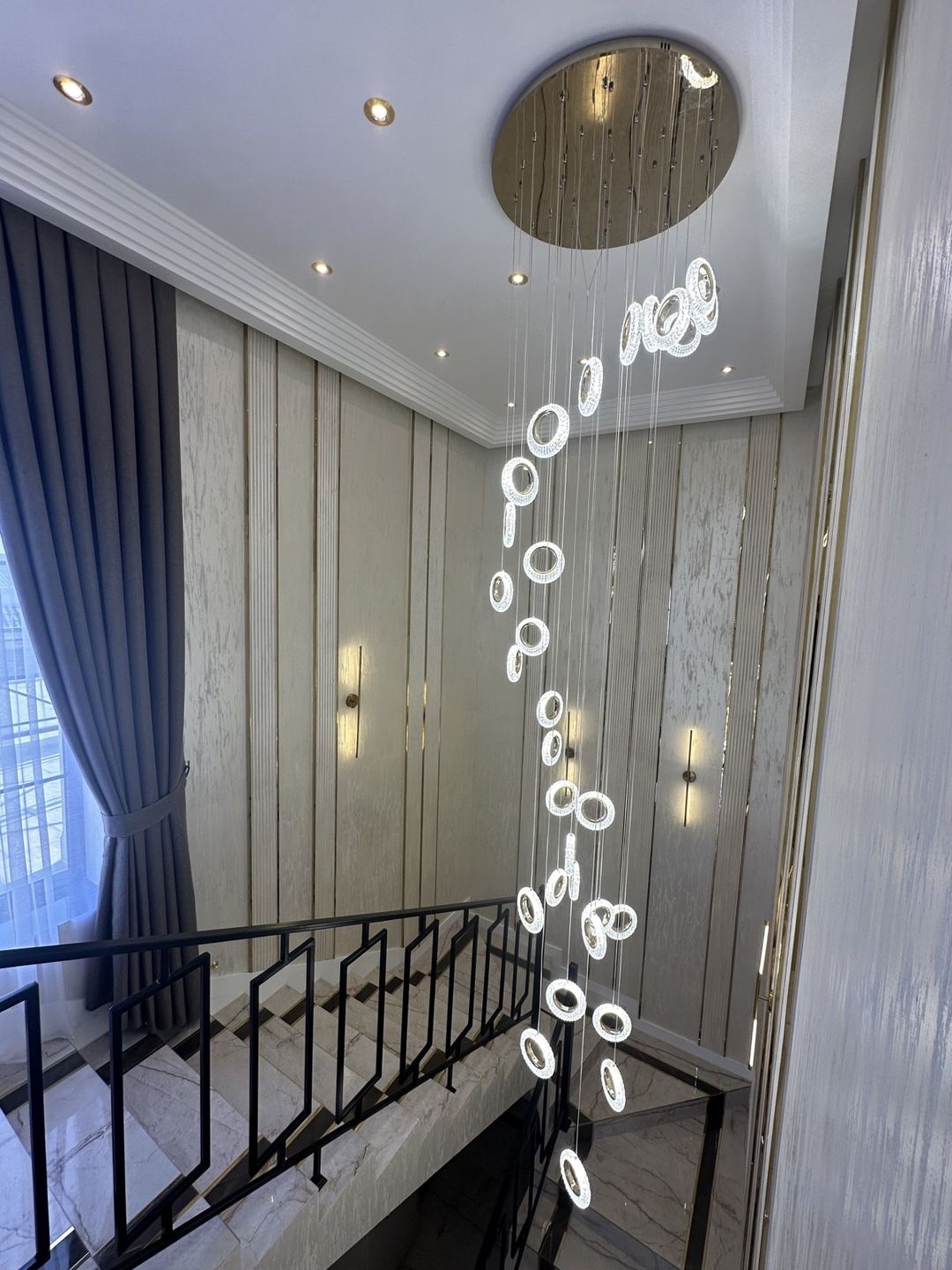 Satılır 5 otaqlı həyət evi/bağ evi 250 m² — Ev, villa, Bakı (10)