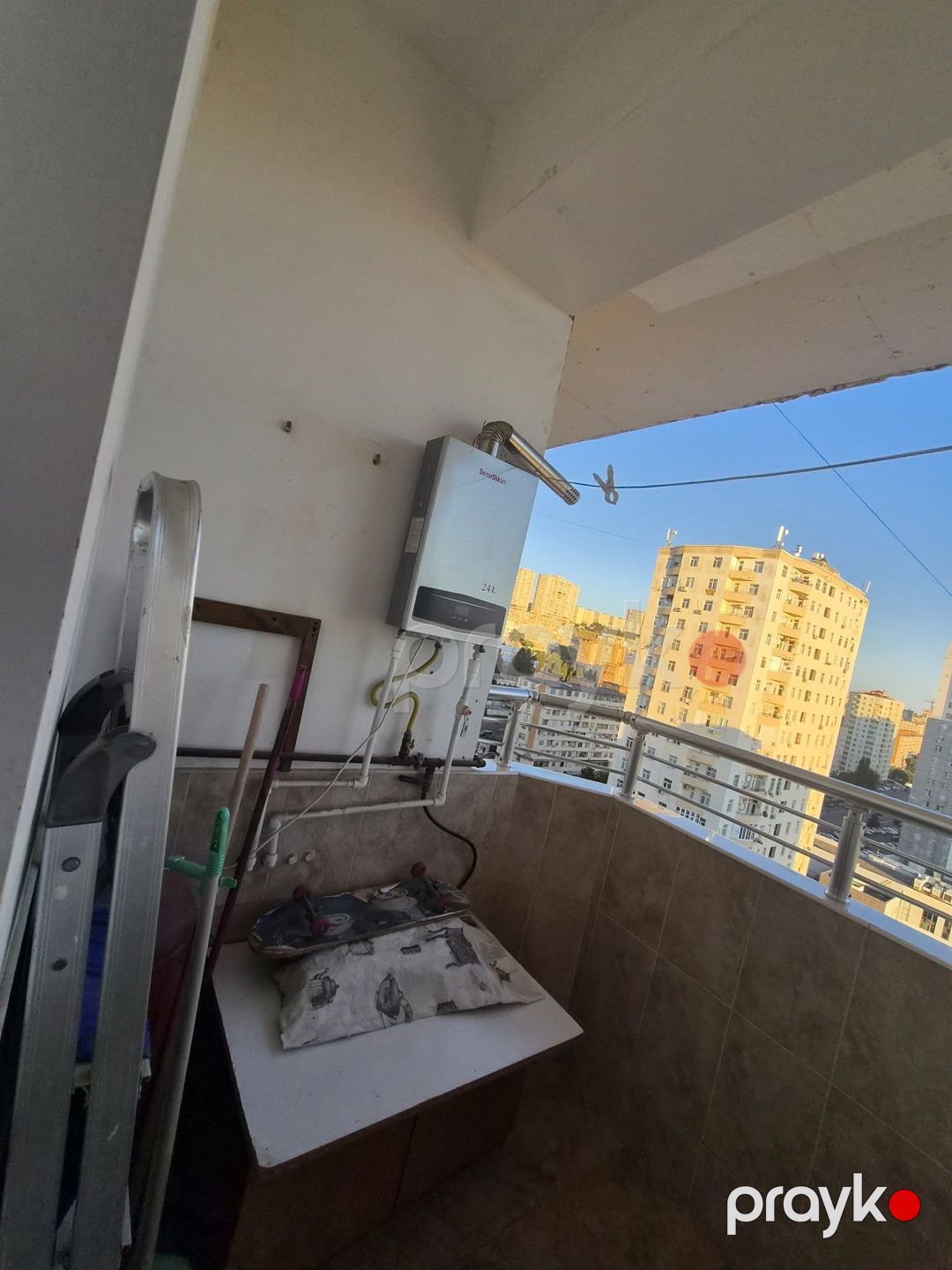 Satılır 3 otaqlı yeni tikili 108 m² — Mənzil, Bakı (7)