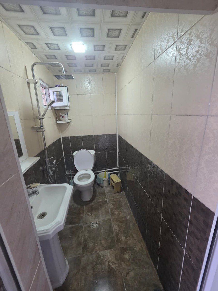 Satılır 2 otaqlı həyət evi/bağ evi 60 m² — Ev, villa, Bakı (10)