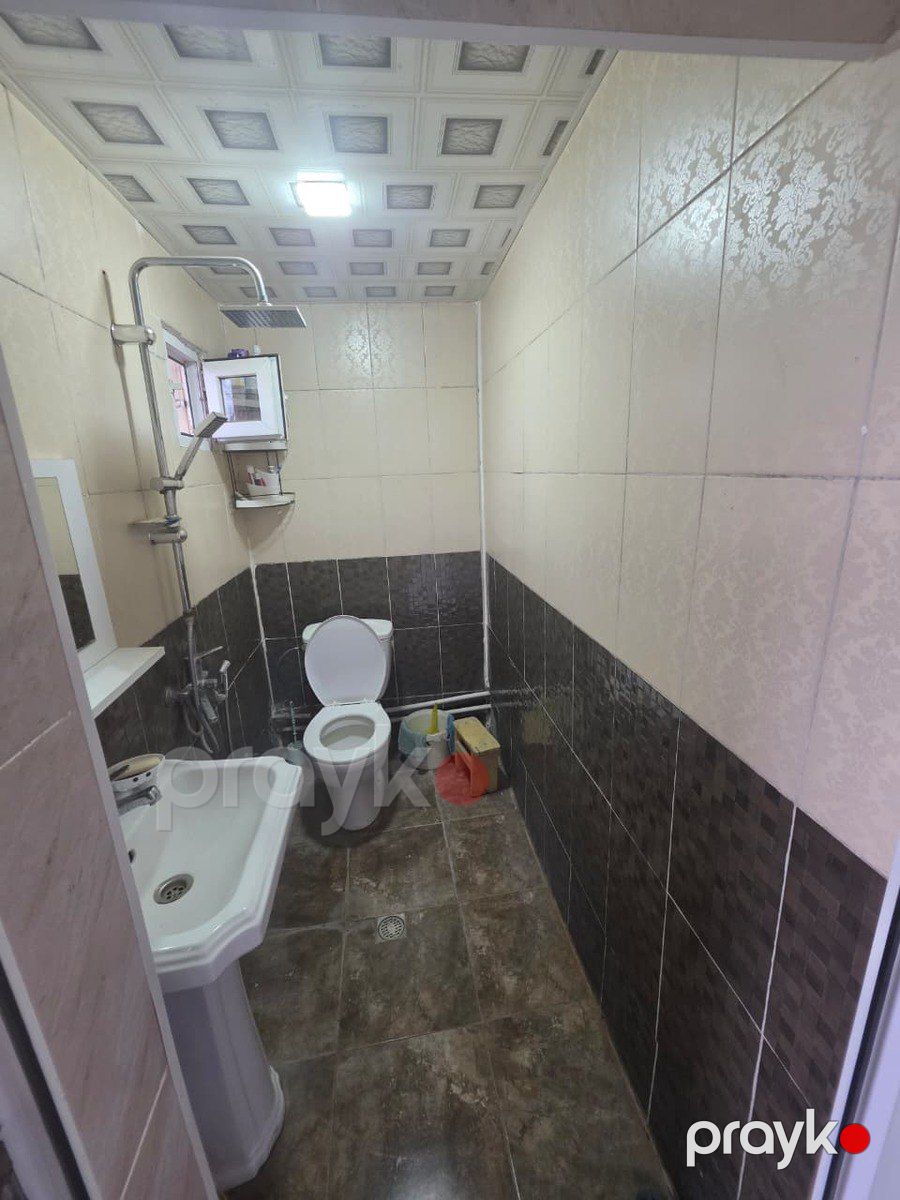 Satılır 2 otaqlı həyət evi/bağ evi 60 m² — Ev, villa, Bakı (10)