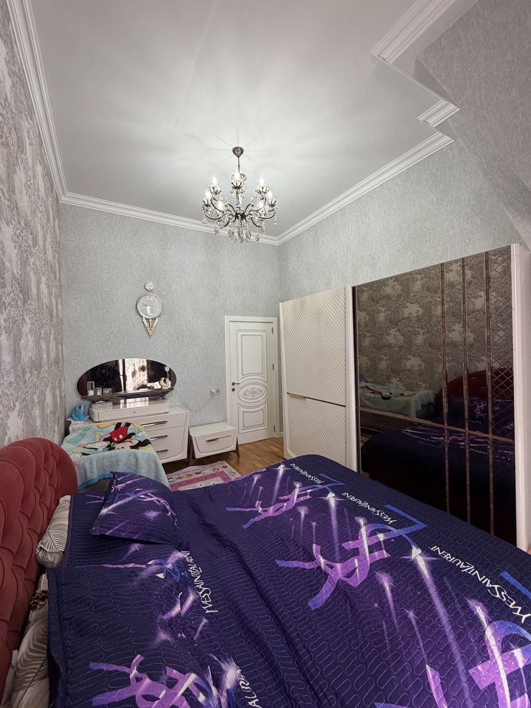 Satılır 4 otaqlı yeni tikili 107 m² — Mənzil, Sumqayıt (11)