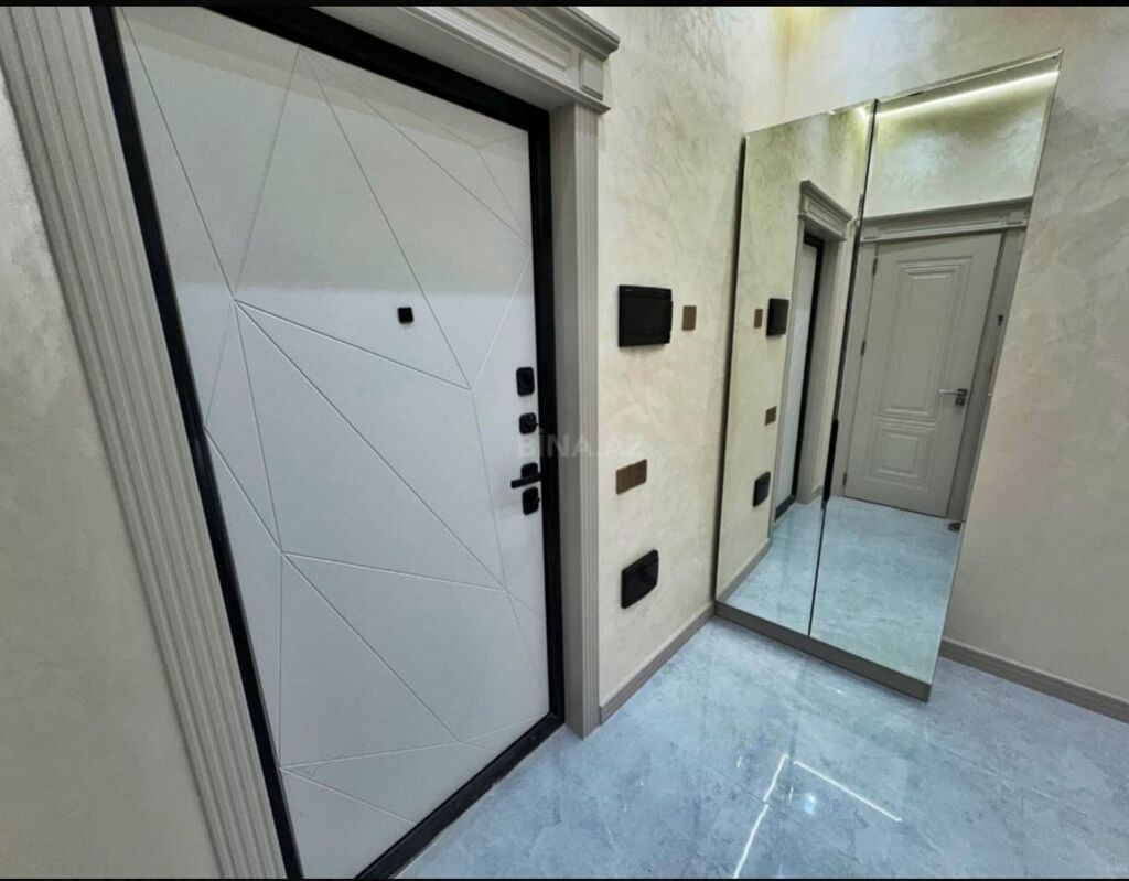2 otaqlı, Yeni tikili, m. Neftçilər, 65 kv. m — Daşınmaz əmlak, Bakı (7)
