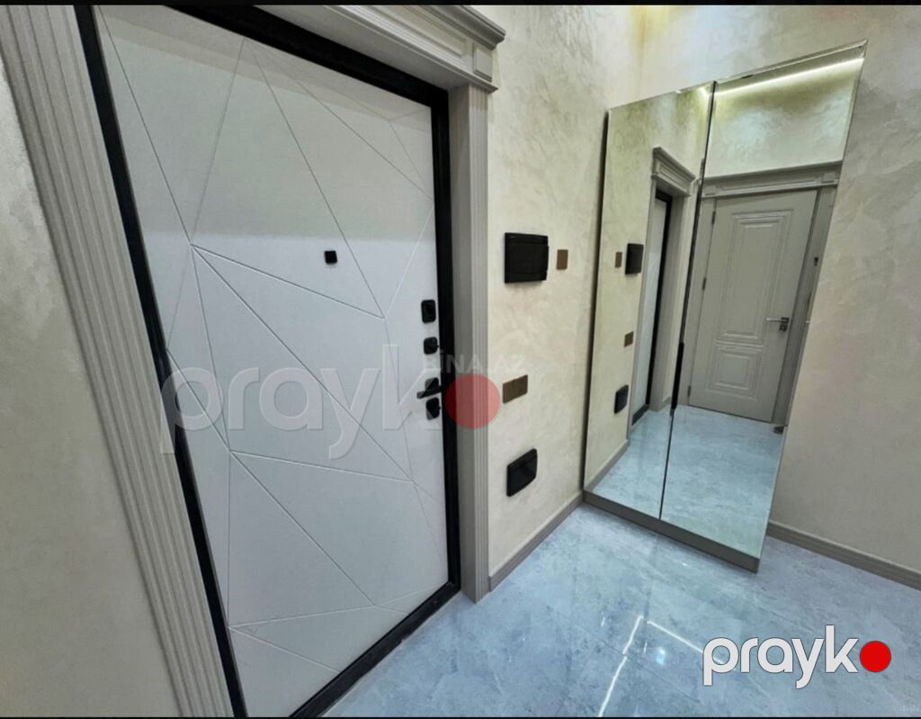 2 otaqlı, Yeni tikili, m. Neftçilər, 65 kv. m — Daşınmaz əmlak, Bakı (7)