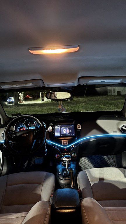 Chevrolet Cruze, 1.4 L, 2012 il, 245 000 km — Avtomobillər, Bakı (7)