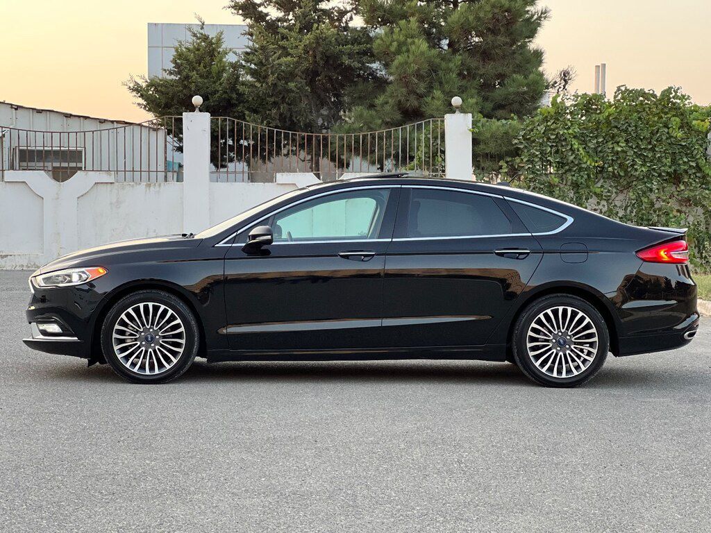 Ford Fusion (North America), 2.0 L, 2017 il, yeni — Avtomobillər, Bakı (4)