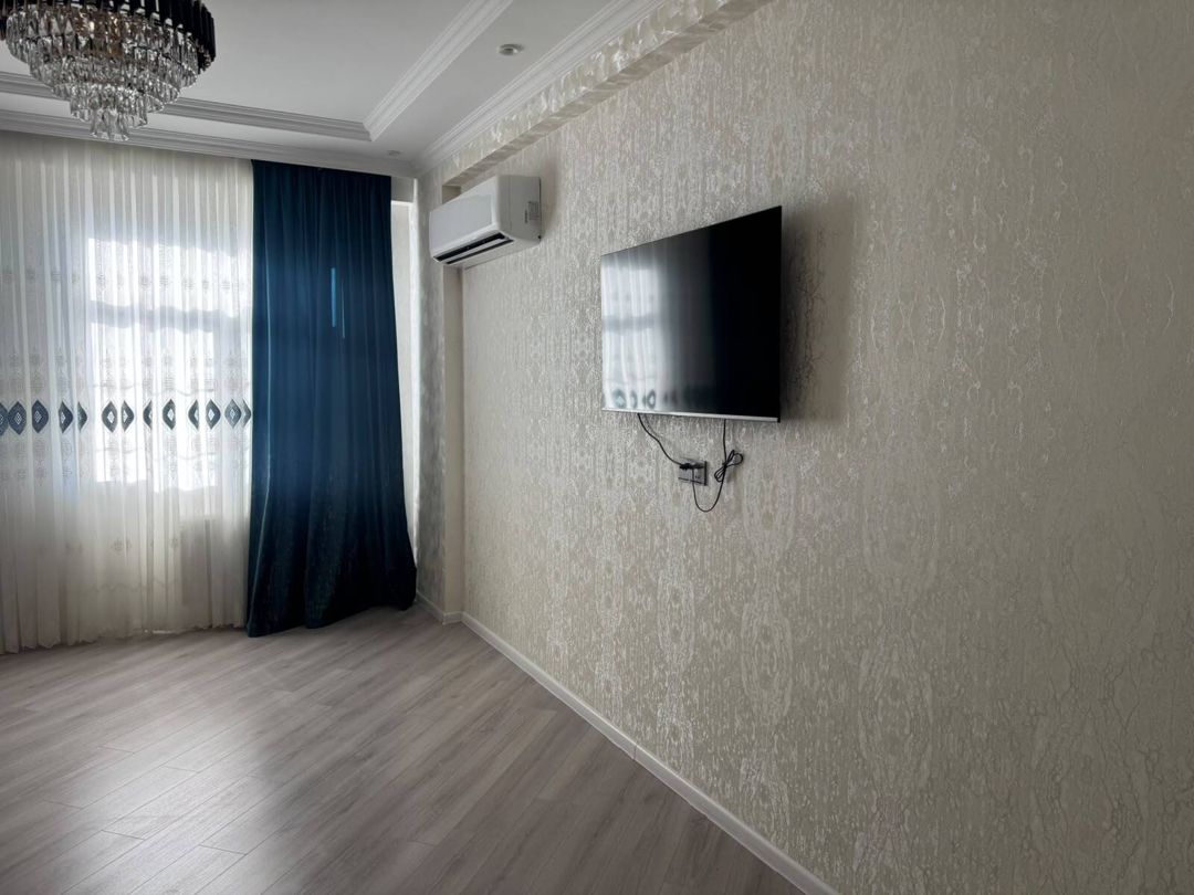 İcarəyə verilir 2 otaqlı yeni tikili 86 m² — Mənzil, Bakı (3)