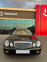 Mercedes E 200, 1.8 L, 2008 il, 265 000 km — Автомобили