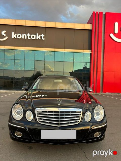 Mercedes E 200, 1.8 L, 2008 il, 265 000 km — Naxçıvan