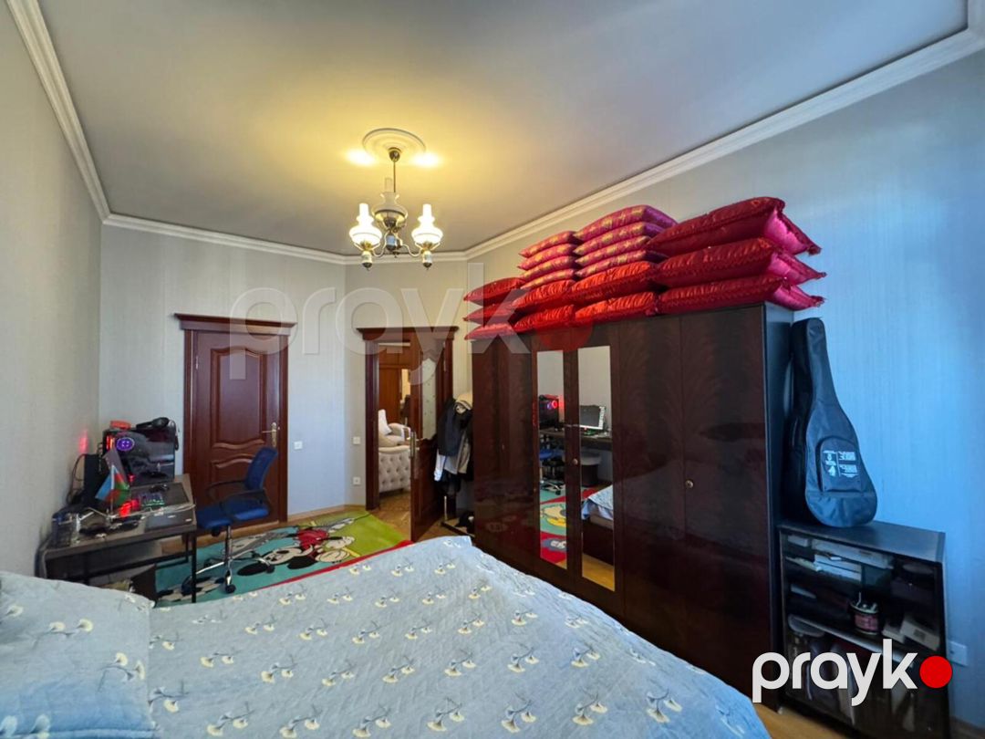 Satılır 4 otaqlı yeni tikili 190 m² — Mənzil, Bakı (12)