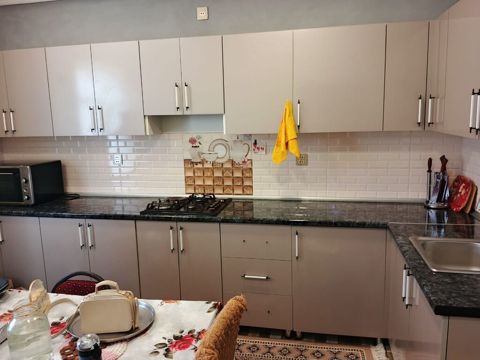 Mətbəx mebeli — 5.06 m, moyka ilə birlikdə
