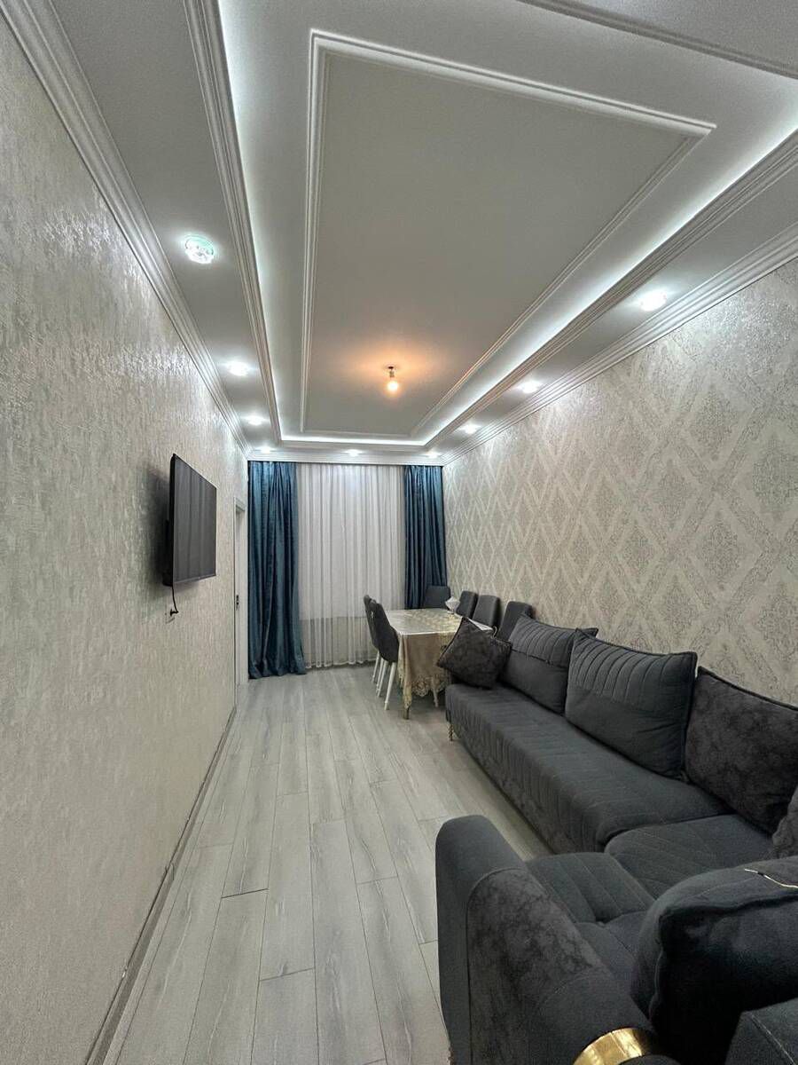 3-otaqlı yeni tikili, Saray qəs., 70 m² — Daşınmaz əmlak, Sumqayıt