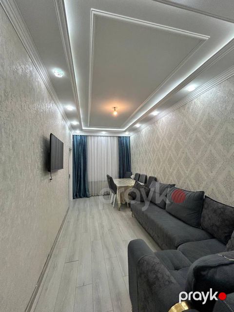 3-otaqlı yeni tikili, Saray qəs., 70 m² — Bakı