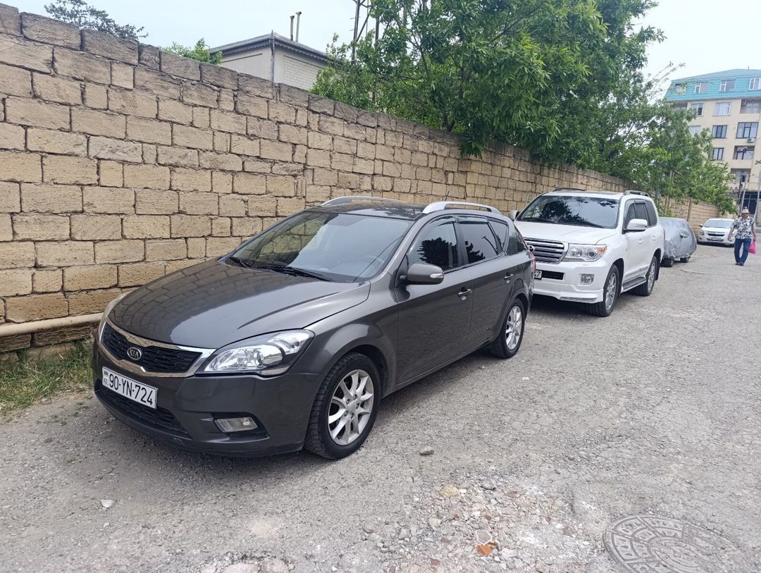 KIA Ceed SW, 2010 il — Avtomobillər, Xırdalan (7)