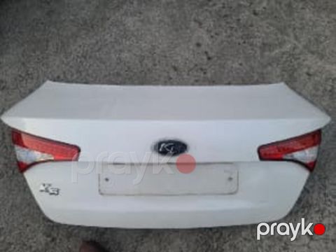 Kia Optima 2010-2013 baqajı