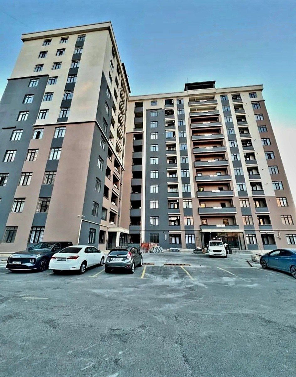 Satılır 3 otaqlı yeni tikili 80 m² — Mənzil, Bakı (10)