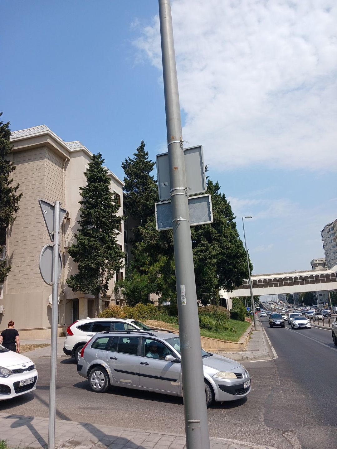 Satılır 1 otaqlı köhnə tikili 40 m² — Mənzil, Bakı (6)