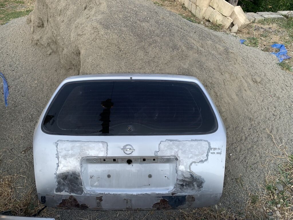 Opel Astra G hatchback — Ehtiyat hissələri, Quba