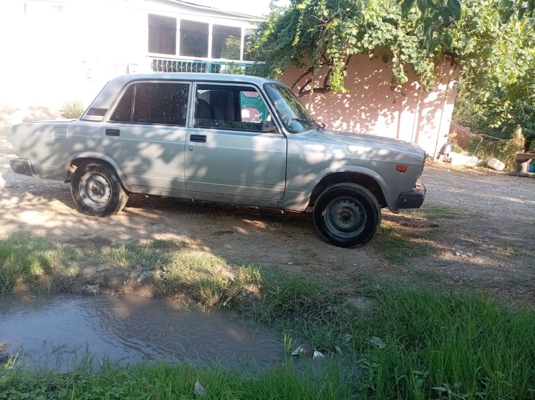 LADA (VAZ) 2107, 2010 il — Avtomobillər, Quba (4)
