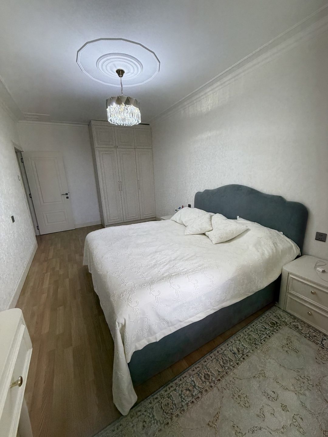 Satılır 4 otaqlı köhnə tikili 110 m² — Mənzil, Bakı (2)