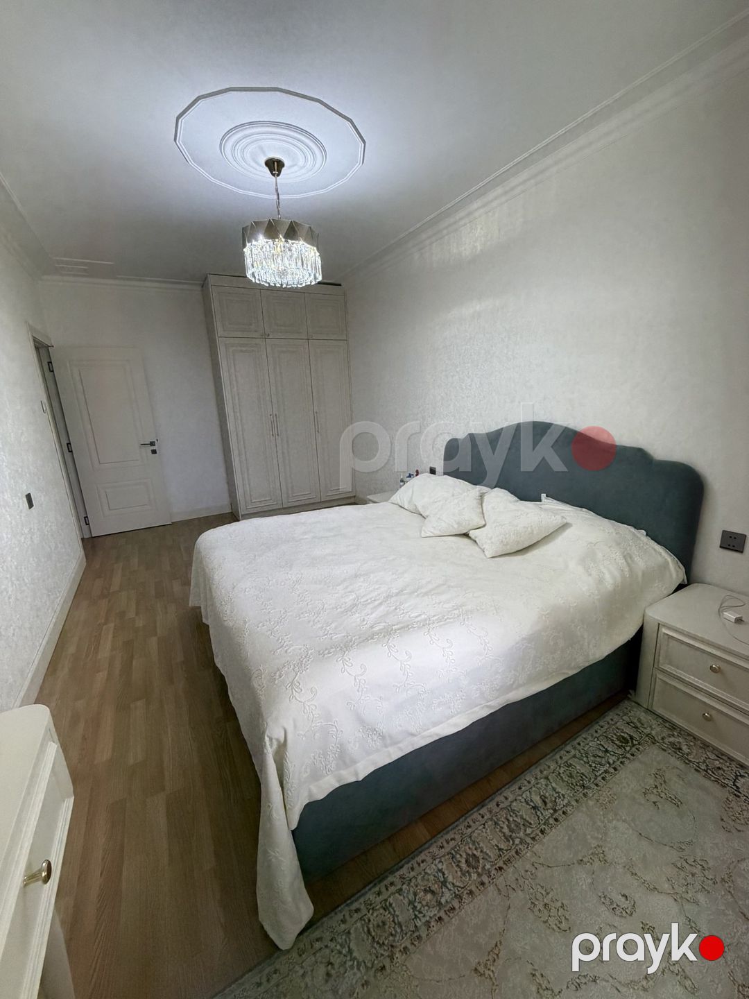 Satılır 4 otaqlı köhnə tikili 110 m² — Mənzil, Bakı (2)