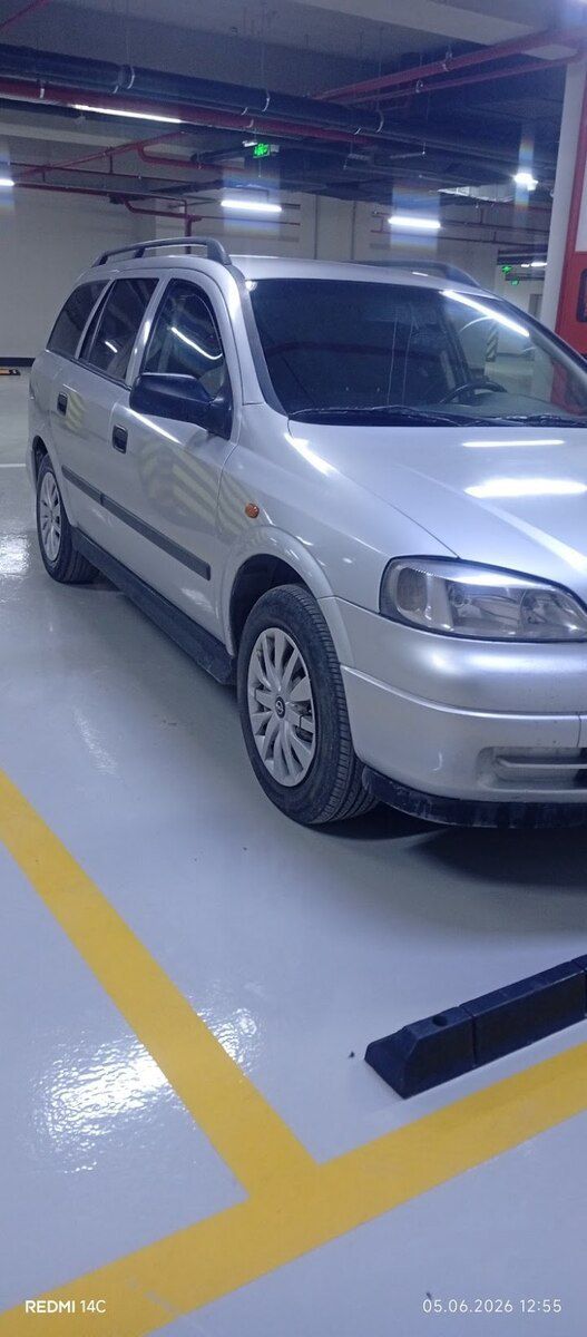 Opel Astra, 1998 il — Avtomobillər, Xırdalan