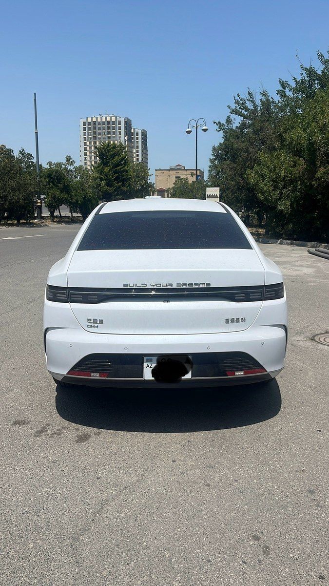 BYD Destroyer 05, 2025 il icarəsi — Xidmətlər, Bakı (2)