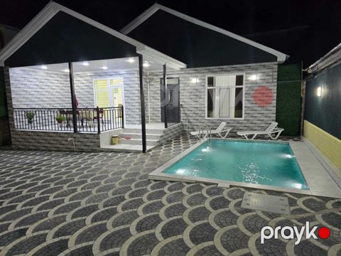 İcarəyə verilir 3 otaqlı həyət evi/bağ evi 120 m²